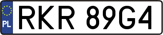 RKR89G4