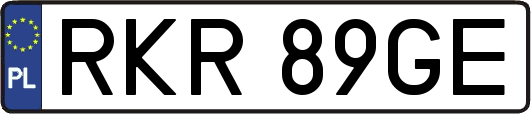 RKR89GE