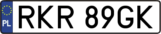 RKR89GK