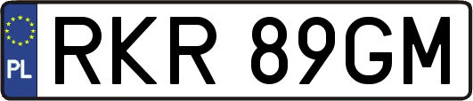 RKR89GM