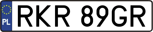 RKR89GR