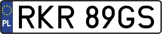 RKR89GS