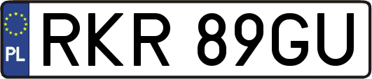 RKR89GU