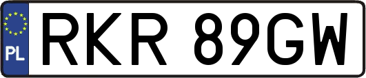 RKR89GW