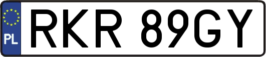RKR89GY