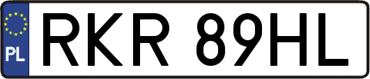 RKR89HL