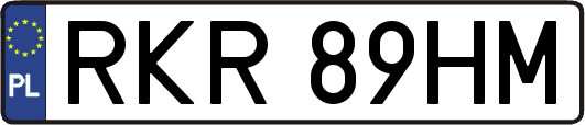 RKR89HM