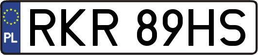 RKR89HS
