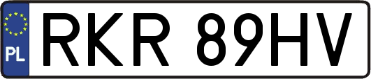 RKR89HV