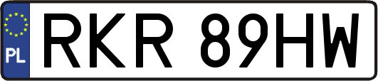 RKR89HW