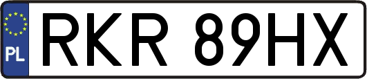 RKR89HX