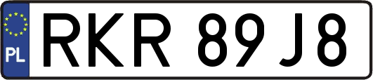 RKR89J8