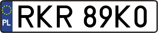 RKR89K0