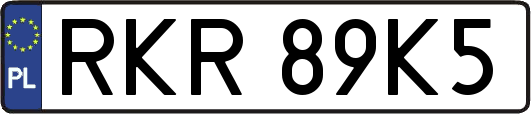 RKR89K5