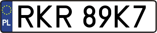 RKR89K7