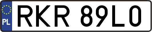 RKR89L0