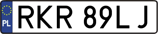 RKR89LJ