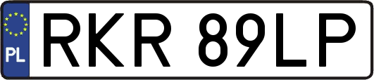 RKR89LP