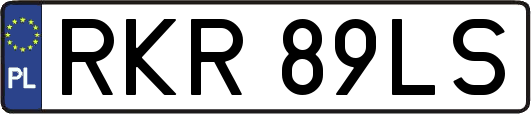 RKR89LS