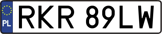 RKR89LW