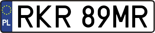 RKR89MR