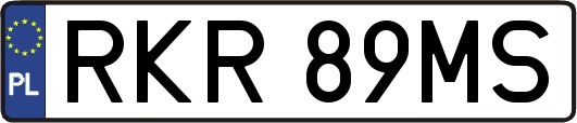 RKR89MS