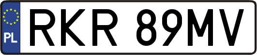 RKR89MV