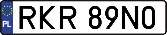 RKR89N0