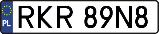 RKR89N8