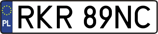 RKR89NC