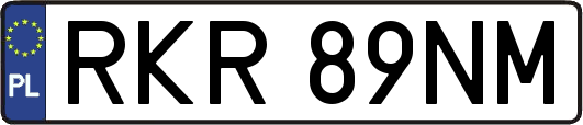 RKR89NM