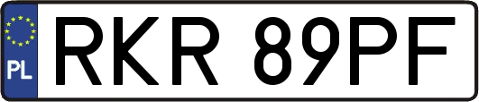 RKR89PF