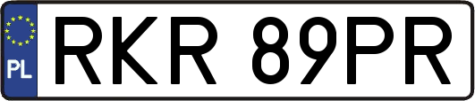 RKR89PR