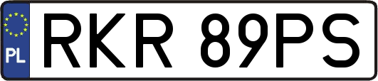 RKR89PS