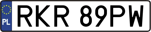 RKR89PW