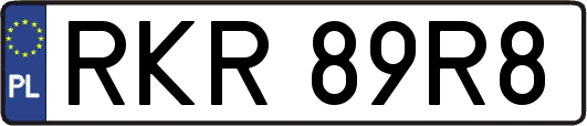 RKR89R8