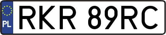 RKR89RC