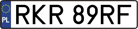 RKR89RF