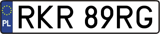 RKR89RG