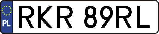 RKR89RL