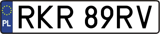RKR89RV