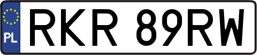 RKR89RW