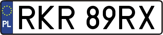 RKR89RX