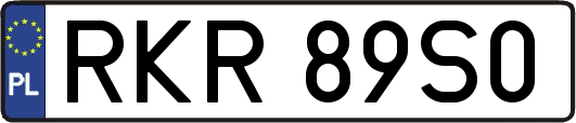 RKR89S0