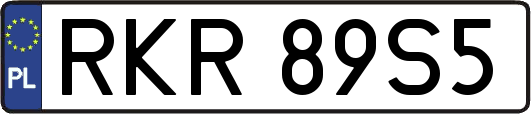 RKR89S5