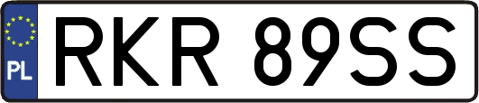 RKR89SS