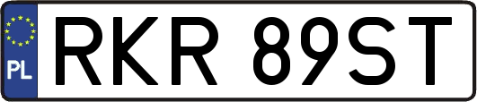 RKR89ST