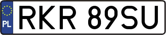 RKR89SU