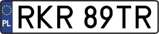 RKR89TR