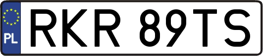 RKR89TS